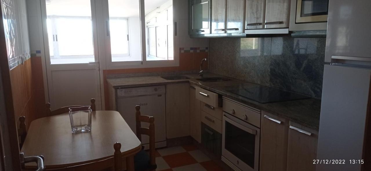 Apartamento Piso Estacion Silleda Exterior foto