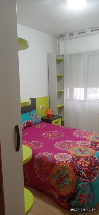 Apartamento Piso Estacion Silleda Exterior foto