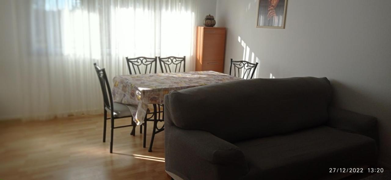 Apartamento Piso Estacion Silleda Exterior foto