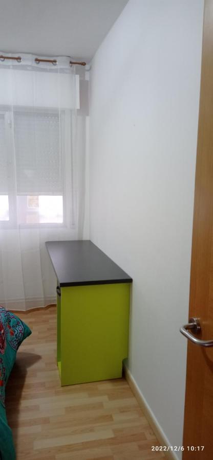 Apartamento Piso Estacion Silleda Exterior foto