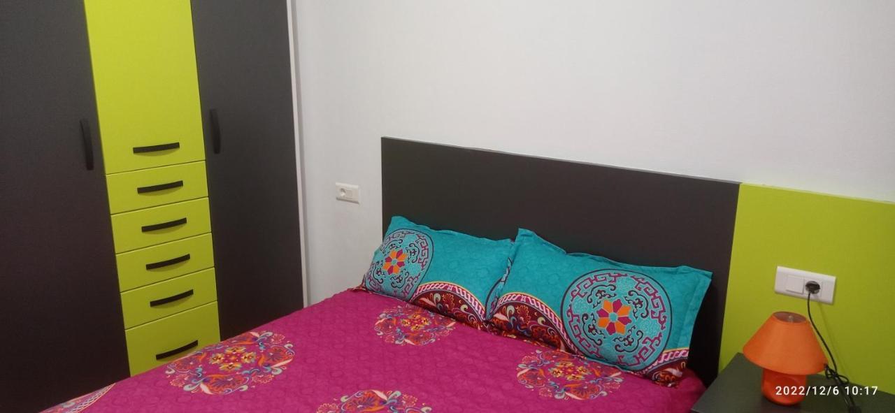 Apartamento Piso Estacion Silleda Exterior foto