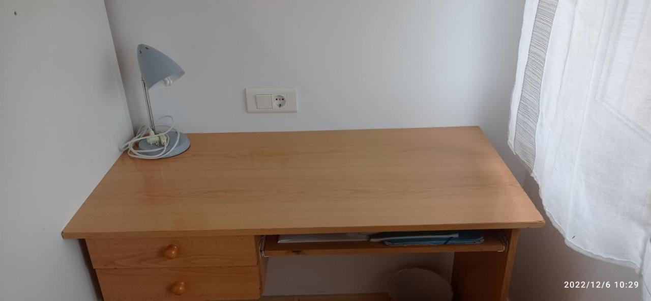 Apartamento Piso Estacion Silleda Exterior foto