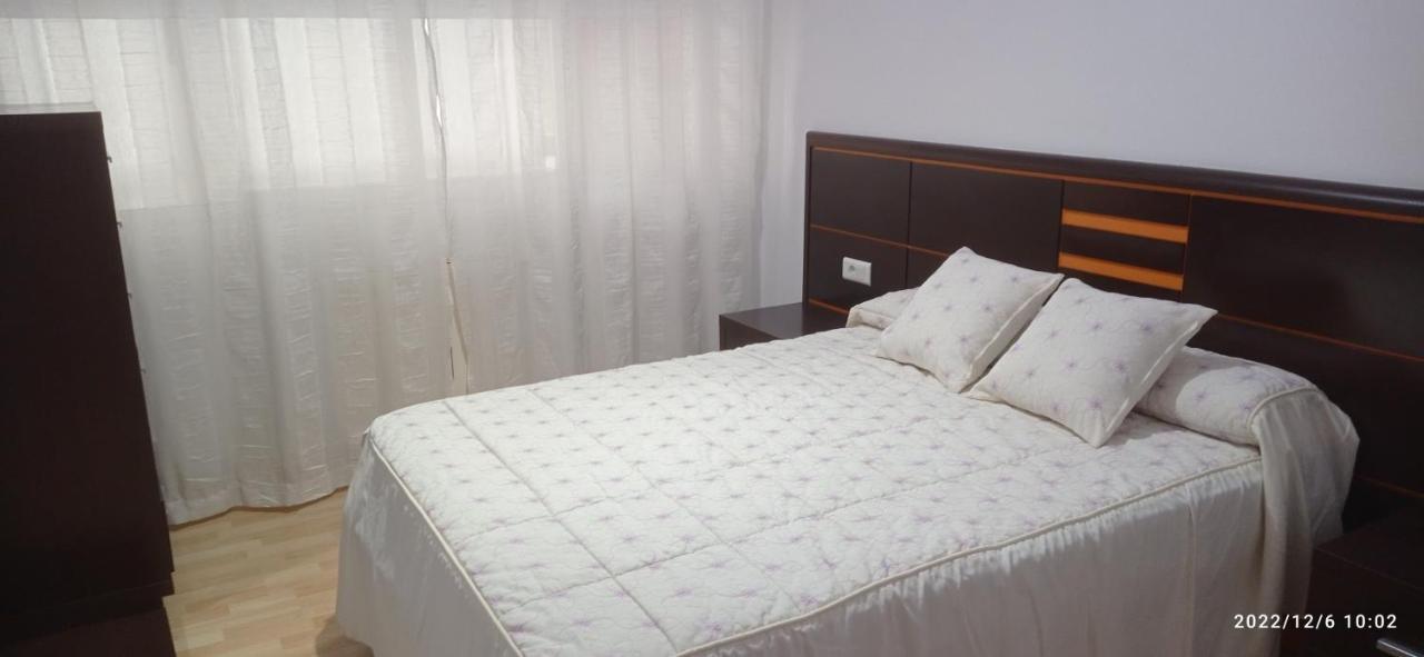 Apartamento Piso Estacion Silleda Exterior foto