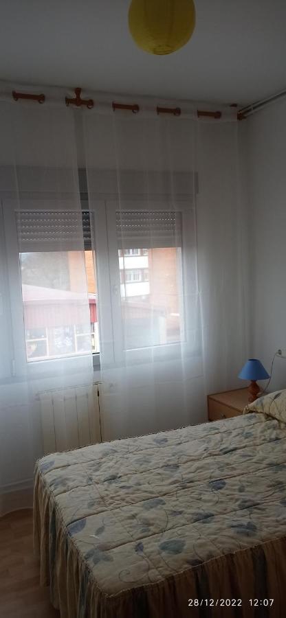 Apartamento Piso Estacion Silleda Exterior foto